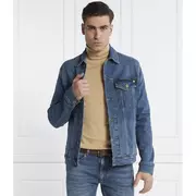 Kurtki męskie - Pepe Jeans London Kurtka jeansowa PINNERS | Regular Fit - miniaturka - grafika 1