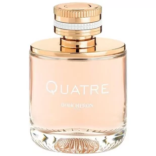 Boucheron Quatre Pour Femme woda perfumowana 100ml - Wody i perfumy damskie - miniaturka - grafika 1