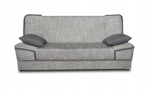 Wersalka Kanapa Sofa rozkładana sprężyny tapczan - Sofy i kanapy - miniaturka - grafika 1