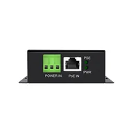Powerline communications - Wi-Tek WI-POE61-24V adapter PoE Gigabit Ethernet 52 V WI-POE61-24V - miniaturka - grafika 1