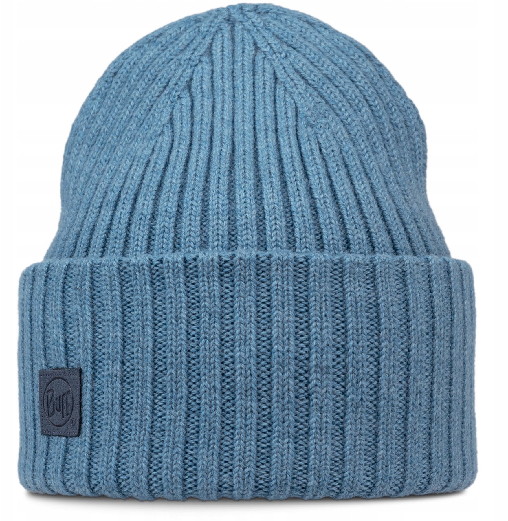 Buff Buff Knitted Erviny Beanie 13668176110 Niebieskie One size