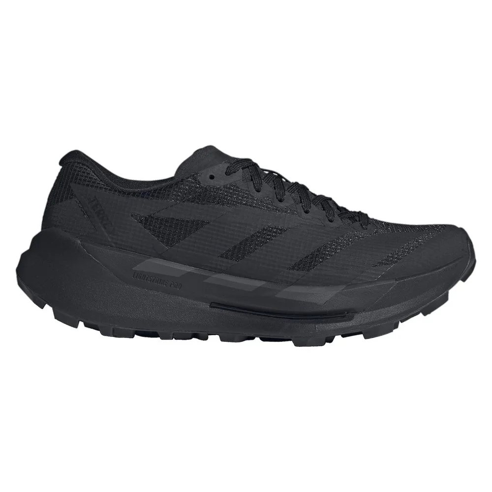 Adidas Performance Męskie buty do biegania Loafers Terrex Agravic AT Trailrunning KI4303 czarny