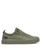 Trampki damskie - Palladium Trampki Palla Ace Lo Surplus 74488-351-M Szary - miniaturka - grafika 1