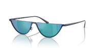 Okulary przeciwsłoneczne - Okulary Przeciwsłoneczne Emporio Armani EA 2143 301925 - miniaturka - grafika 1