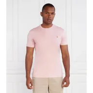 Koszulki męskie - POLO RALPH LAUREN T-shirt | Custom slim fit - miniaturka - grafika 1