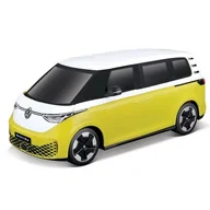 Zabawki zdalnie sterowane - Samochód zdalnie sterowany MAISTO TECH Premium Volkswagen Electric Bus 82343 - miniaturka - grafika 1