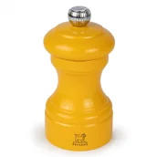 Młynki do soli i pieprzu - BISTRORAMA Młynek do soli 10 cm Saffron Yellow - miniaturka - grafika 1