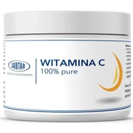 Suplementy naturalne - JANTAR JANTAR WITAMINA C PURE 500G PROSZEK - miniaturka - grafika 1