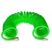 Akcesoria pneumatyczne - PANSAM Przewód spiralny PU flex 12x8; 15 m A540088 - miniaturka - grafika 1