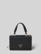 Torebki damskie - Torebka z efektem plecionki model ‘PHAEDRA’ - miniaturka - grafika 1