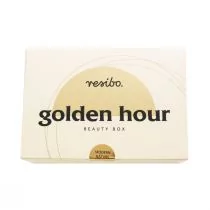 Resibo Resibo Beauty Box Golden Hour ZESTAW Krem liftingujący 50 ml + Świeca sojowa 30 g - Świece - miniaturka - grafika 1