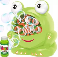 Bańki mydlane - Maszynka Do Baniek Żaba V04 - miniaturka - grafika 1