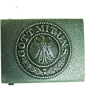 Paski - Mil-Tec Pasek-13340600 pasek szary polowy rozmiar uniwersalny - miniaturka - grafika 1