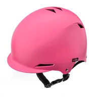 Kaski rowerowe - Meteor Regulowany Kask Rowerowy Dziecięcy 48-52 cm - miniaturka - grafika 1