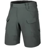 Odzież taktyczna i umundurowanie - Szorty Helikon-Tex OTS 11" VersaStrecth Lite - Szare - miniaturka - grafika 1