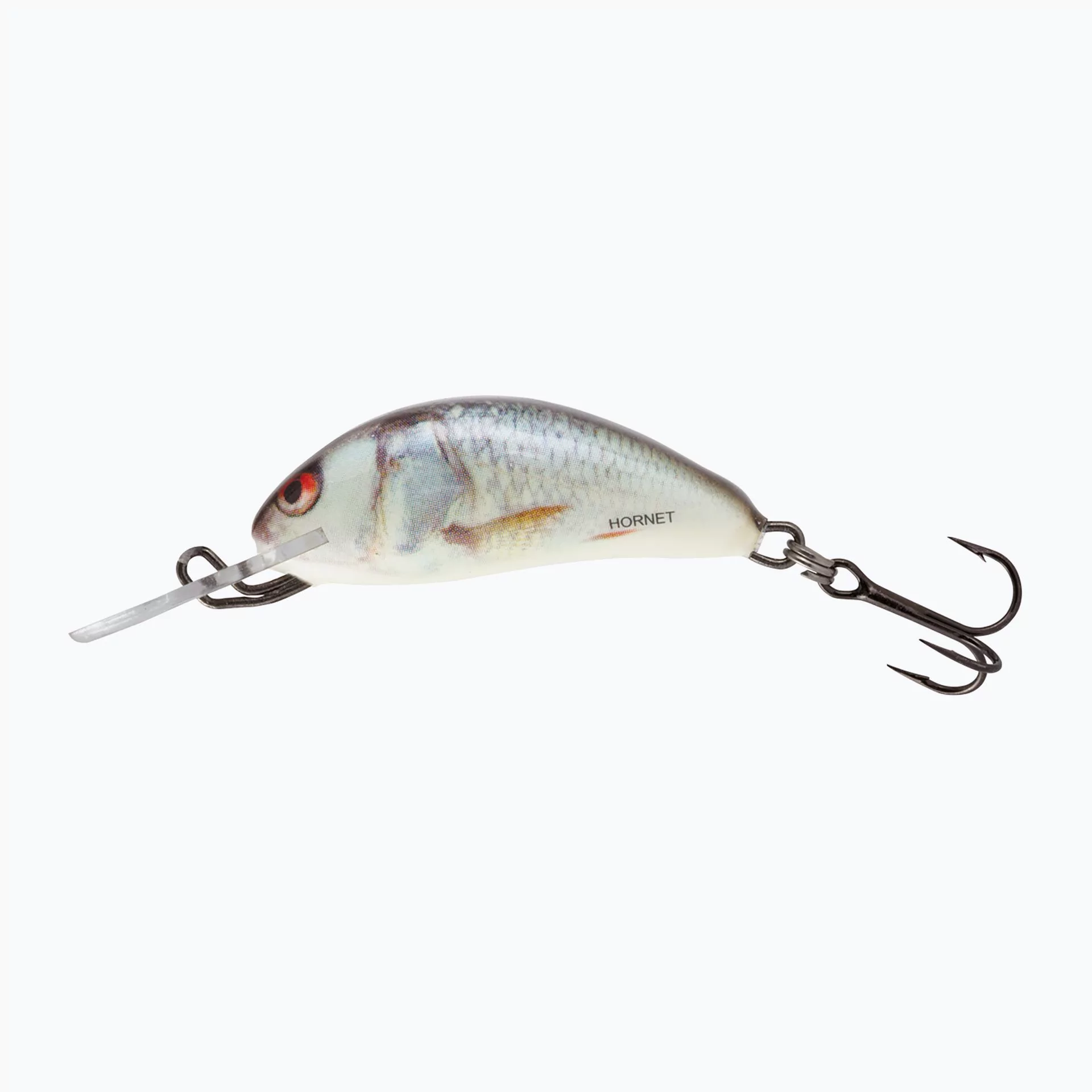 Salmo Wobler Hornet FL real dace QHT016