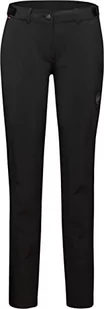 Mammut Damskie spodnie trekkingowe Runbold Pants Women - Odzież trekkingowa damska - miniaturka - grafika 1