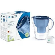 Wkłady filtrujące - Brita Marella XL niebieski - miniaturka - grafika 1
