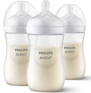 Butelki dla niemowląt - AVENT Zestaw butelek Natural Response SCY903/03 - miniaturka - grafika 1