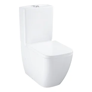 WC kompakt poziomy Clova Grohe - Kompakty WC - miniaturka - grafika 1