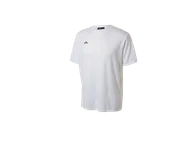 Koszulki sportowe męskie - CRIVIT Koszulka funkcyjna męska, do piłki nożnej (Biały, S (44/46)) - miniaturka - grafika 1