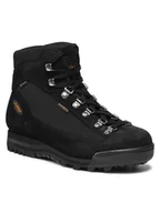 Buty trekkingowe damskie - Aku Trekkingi Ultralight Micro GTW GORE-TEX 365.10 Czarny - miniaturka - grafika 1