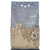 Żwirek dla kotów - COMFY Żwirek dla kota COMFY Pinokio Silver Guard 122910 7L - miniaturka - grafika 1