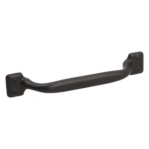 Uchwyt meblowy US28 96 mm czarny 5904912047601 - Zawiasy, okucia i inne akcesoria - miniaturka - grafika 1