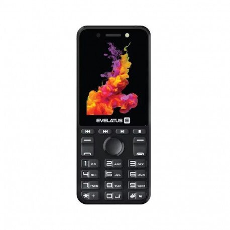 Evelatus Tron DS Black Tron BLK