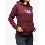 Bluzy damskie - Bluza z kapturem damska Helly Hansen F2F Organic Cotton Hoodie - miniaturka - grafika 1