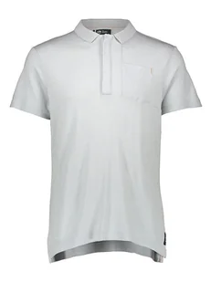 The North Face Koszulka polo w kolorze szarym - Koszulki i topy damskie - miniaturka - grafika 1