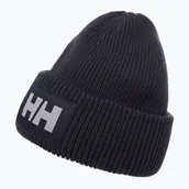 Czapki damskie - Czapka zimowa Helly Hansen HH Box navy - miniaturka - grafika 1