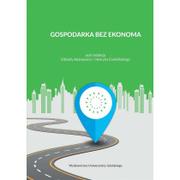 Podręczniki dla szkół wyższych - Wydawnictwo Uniwersytetu Gdańskiego Gospodarka bez ekonoma - miniaturka - grafika 1