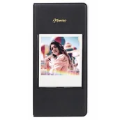 Albumy fotograficzne - LOVEINSTANT Album LOVEINSTANT Instax Memories Czarny 32 stron) - miniaturka - grafika 1