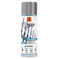 Farby i lakiery w sprayu - DRAGON Farba antykorozyjna - podkład w aerozolu 400 ml szara RAL 7040 - miniaturka - grafika 1