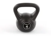 Kettlebell - Movit Profesjonalna hantla kula Kettlebell 4 kg - miniaturka - grafika 1