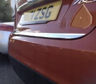 Listwy na klapę bagażnika - Renault Espace VI2024+ - Listwa Chrom chromowana na Klapę Nakładka Tuning - miniaturka - grafika 1