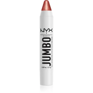 NYX PROFESSIONAL MAKEUP JUMBO MULTI-USE HIGHLIGHTER STICK ROZŚWIETLACZ W SZTYFCIE 03 2,7G - Rozświetlacze do twarzy i ciała - miniaturka - grafika 1