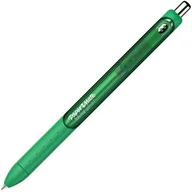 Długopisy - Paper Mate Długopis żelowy InkJoy Gel 1957055 zielony - miniaturka - grafika 1