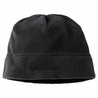 Czapki damskie - Czapka Polarowa Jack Wolfskin Vertigo Beanie Black - miniaturka - grafika 1