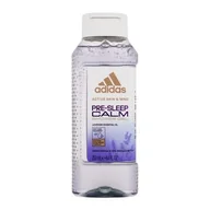 Kosmetyki do kąpieli - Adidas, Pre-Sleep Calm, Żel Pod Prysznic, 250ml - miniaturka - grafika 1