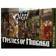Gry planszowe - Portal Blood Rage: Mistycy Z Midgardu - miniaturka - grafika 1
