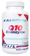 Witaminy i minerały - Allnutrition, Koenzym Q10,  Suplement diety, 100 kaps. - miniaturka - grafika 1