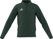Koszulki i topy damskie - adidas uniseks-kind Entrada26 Training Top Kids, team dark green/white, 3-4 Years - miniaturka - grafika 1