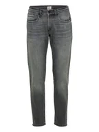 Spodnie męskie - Camel Active Dżinsy - Slim fit - w kolorze szarym - miniaturka - grafika 1