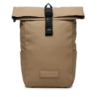 Torby na laptopy - Plecak Hunter HTR-P-001-07 Beżowy - miniaturka - grafika 1