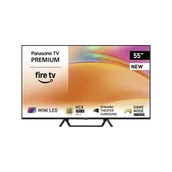 Telewizory - Panasonic TV-55W95BEG MiniLED 4K HDR 55 cali (2025) - miniaturka - grafika 1