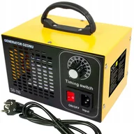 Ozonatory powietrza - GENERATOR OZONU MOCNY 60 000 MG/H OZONATOR + TIMER SB-116 - miniaturka - grafika 1