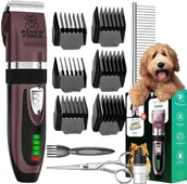 Maszynki do strzyżenia - Maszynka uniwersalna bezprzewodowa DexXer 3 W - miniaturka - grafika 1