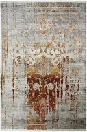 Dywany - Dywan Laos Vintage 160 x 230 cm brązowy - miniaturka - grafika 1